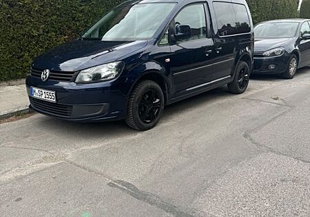 VW Caddy Volkswagen 1,2TSI 77kW 5-Sitzer Roncalli