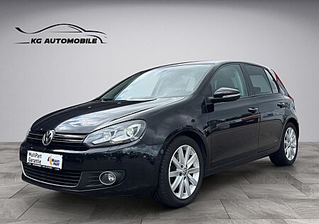VW Golf Volkswagen VI Highline 1,4 DSG SERVICE NEU