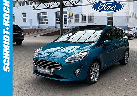 Ford Fiesta 1.0 EcoBoost Titanium Start/Stopp Navi