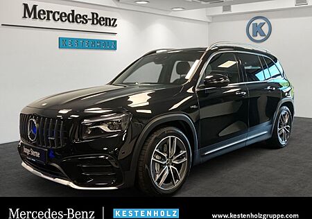 Mercedes-Benz GLB 35 AMG AMG Multibeam AHK Keyl-GO Kamera Laderaump PTS
