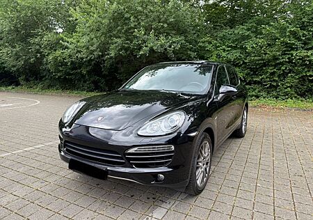 Porsche Cayenne Diesel
