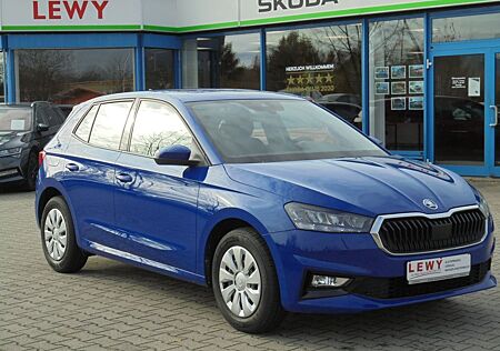 Skoda Fabia 1.0 TSI Active+Tempom+Sitzh+Klima