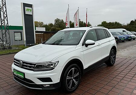 VW Tiguan Volkswagen Highline 2.0TDI BMT/Start-Stopp 4Motion