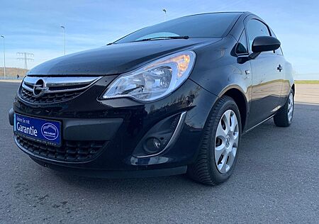 Opel Corsa D Satellite Service Tüv Neu