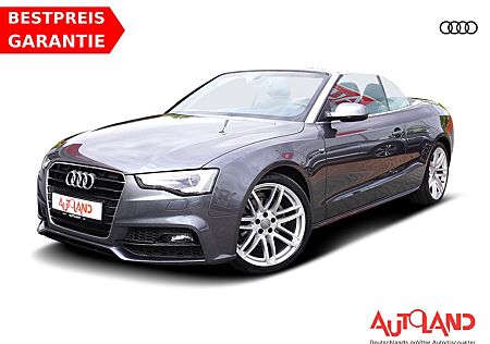 Audi A5 Cabrio 1.8 TFSI S-line Xenon Navi Sitzhzg