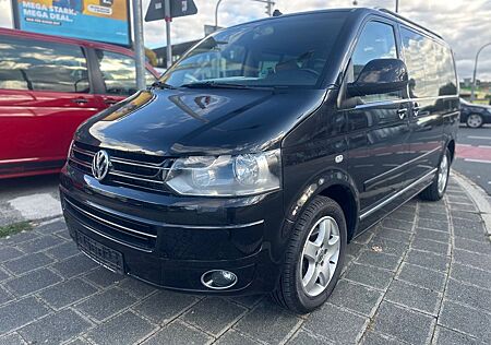 VW T5 Multivan Volkswagen Highline *Navi*Leder*