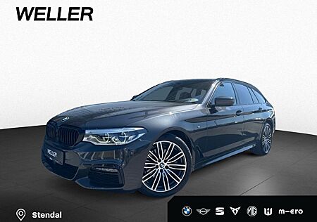 BMW 520d Tour. M-Paket,ACC,AHK,Adapt.LED,Head-Up,DAB