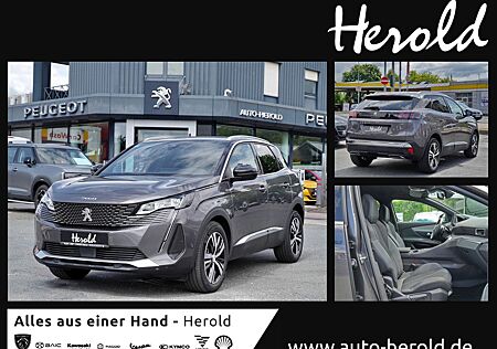 Peugeot 3008 GT*1.Hand,Scheckheft,MwSt.*