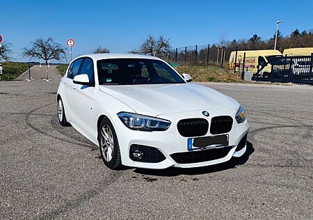 BMW 116i Edition M Sport Shadow (Tüv bis 02.28)