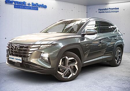 Hyundai Tucson 1.6 T-GDi Plug-in-Hybrid 4WD Trend