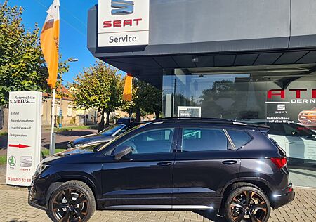 Cupra Ateca 2.0 TSi 190PS,DSG/Navi/WP/elek.HK/LED/PDC