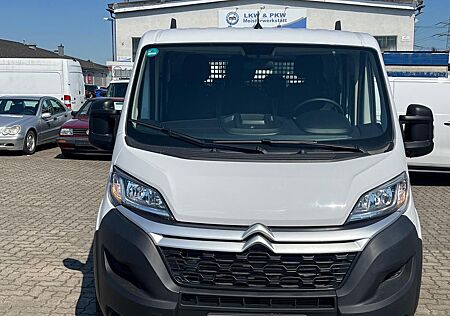Citroën Jumper Pritsche Doka. 35 L3 BlueHDi 140