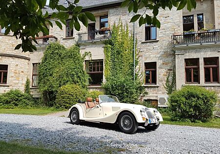 Morgan 4/4  - Einzelstück für Liebhaber