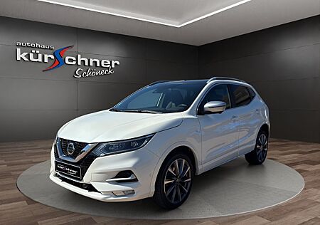 Nissan Qashqai 1.7 dCi Xtronic ALL-MODE 4x4i TEKNA+