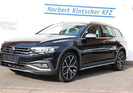 VW Passat Alltrack Volkswagen ACC STHZ Kamera LED LM 19 "