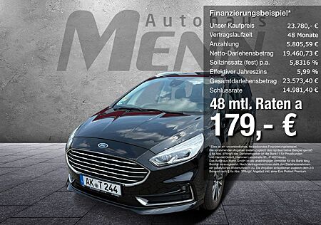 Ford Galaxy 2.0D AWD Titanium ! Im Kundenauftrag !