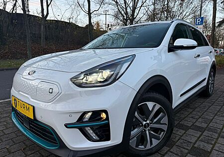Kia Niro EV e-Niro Spirit 64kWh|Garantie04/28|SOH98%|Lederp.