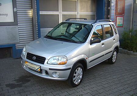 Suzuki Ignis 4x4 ALU GANZJ REI KD BRE KUPP TÜV NEU TOP