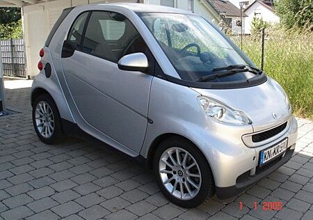 Smart ForTwo coupé 1.0 52kW mhd passion passion