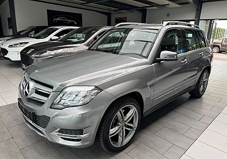 Mercedes-Benz GLK 220 GLK CDI BlueEfficiency 4Matic