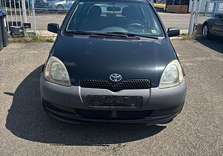 Toyota Yaris 1.0