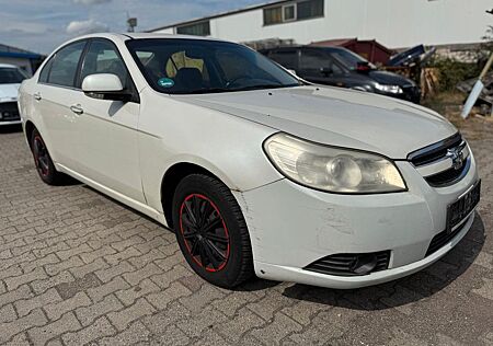 Chevrolet Epica LT Gas Anlage Sitzheizung