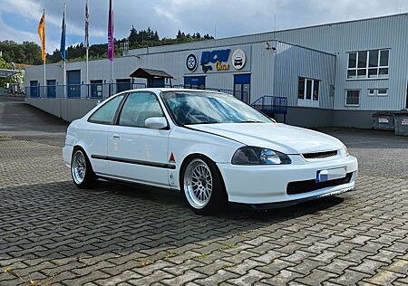 Honda Civic Coupe EJ6 Turbo