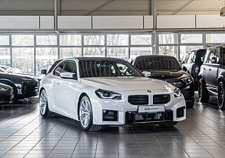 BMW M2 Coupe Carbon Memo HUD HK
