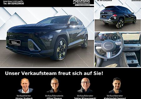 Hyundai Kona Prime SX2 (MY25) 1.6 7 DCT Sitz-Paket Navi