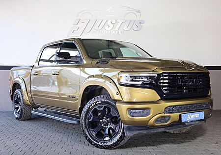 Dodge RAM 5.7 BigHorn/BRCGAS/AHK/SHZ/SBL/NAVI/TEMP/R20