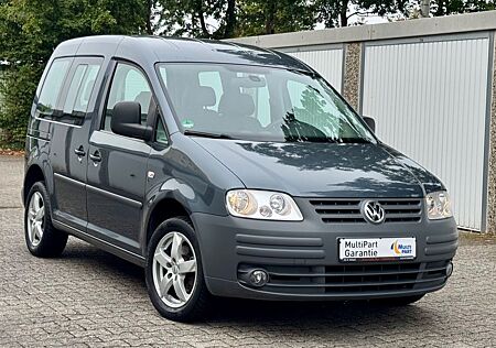 VW Caddy Volkswagen Life Gewinner