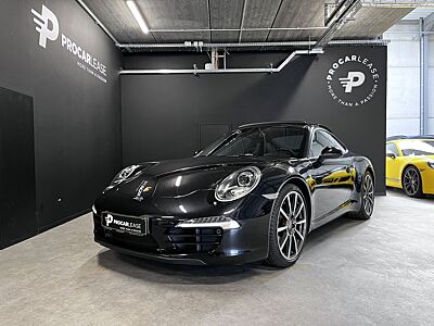 Porsche 911 911 Carrera 2 PDK / Toit ouvrant/20/Keyless-