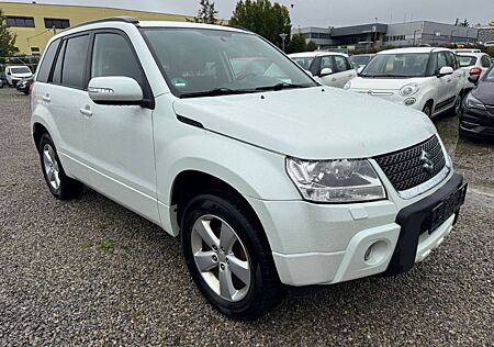 Suzuki Grand Vitara gebraucht kaufen Suzuki Grand Vitara 2.4 VVT Limited Comfort