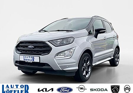 Ford EcoSport 1,0 SHZ LHZ CarPlay Klimaaut. Isofix PD