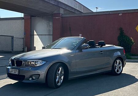BMW 118d Cabrio TÜV Neu (E87/E88)