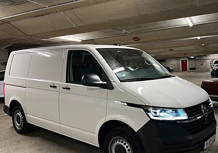 VW T6 Transporter Volkswagen T6.1 Transporter Kasten 2.0 TDI DSG LED SH