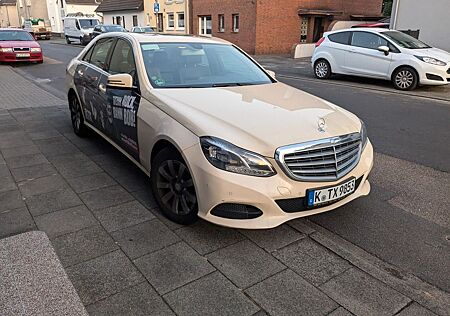 Mercedes-Benz E 200 E -Klasse Lim. CDI BlueEfficiency