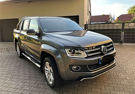 VW Amarok Volkswagen DC highline 2,0