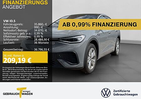 VW ID.5 Volkswagen ProPerf NP64 LM20 ALCANTARA AHK ASSIST+