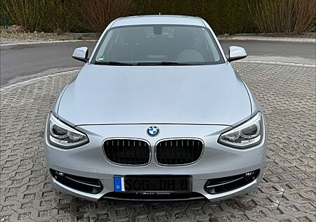 BMW 120d Sport Line Sport Line