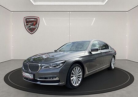 BMW 740 d xDrive / 360°-Kamera /HeadUpdisplay