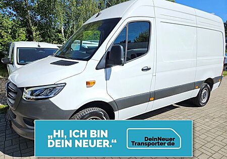 Mercedes-Benz Sprinter 317 CDI PRO FACELIFT|9G|LED|TOP ZUSTAND