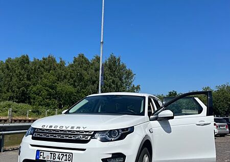 Land Rover Discovery Sport TD4 110kW 4WD HSE HSE