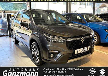 Suzuki SX4 S-Cross S-Cross Comfort+ ALLGRIP 1.4T 6AT Navi ACC LED R