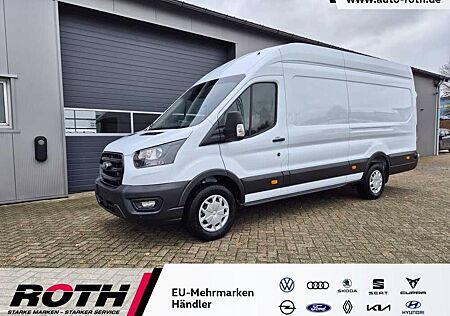 Ford Transit 2.0 TDCi L4H3 350 Trend Navi*AHK*ShZ*GJR