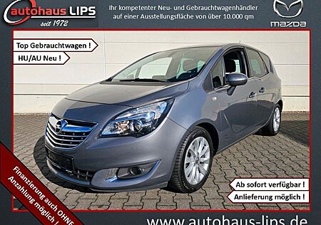 Opel Meriva B 1.4T Innovation Aut. | Navi | Kamera |