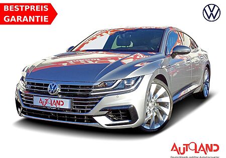 VW Arteon Volkswagen 2.0 TSI DSG 4Motion R-Line Standheizung