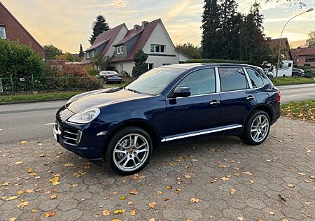 Porsche Cayenne S *Top Zustand+Scheckhft b *PCM