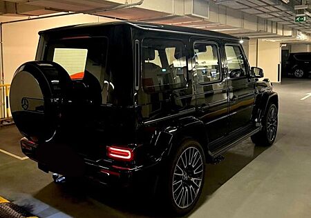 Mercedes-Benz G 63 AMG - Facelift - *MANUFAKTUR*NEUW-LP 232`