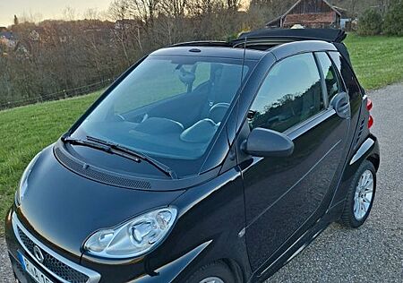 Smart ForTwo coupé 1.0 52kW mhd pure pure